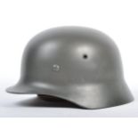 REPLICA WWII GERMAN M40 STAHLHELM STEEL COMBAT HELMET