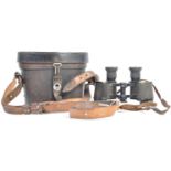 GOOD PAIR OF EARLY GERMAN BINOCULARS BY RODENSTOCK