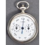 WWI FIRST WORLD WAR PERIOD PEDOMETER STOP WATCH