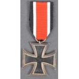 ORIGINAL WWII SECOND WORLD WAR NAZI IRON CROSS MEDAL