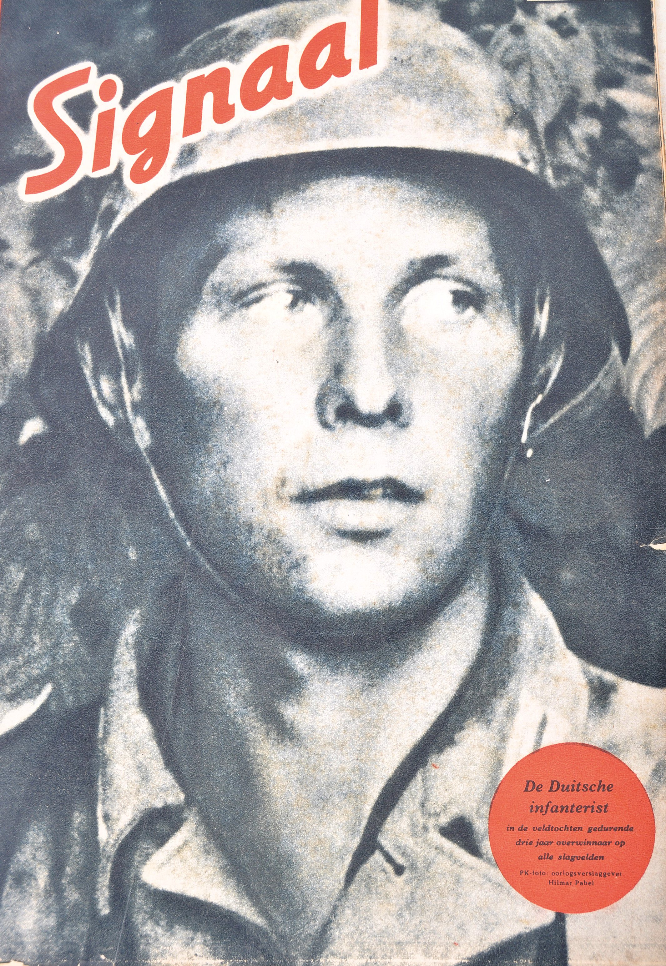 COLLECTION OF WWII DUTCH ' SIGNAAL ' MAGAZINES - Image 2 of 6