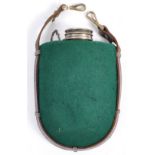 RARE WWI PRIVATE PURCHASE OFFICER'S WATER CANTEEN