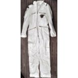 WWII SECOND WORLD WAR RELATED OVERALLS WITH PATCH