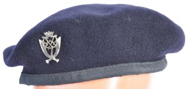 WWII SECOND WORLD WAR 7TH GURKHA BERET & BADGE