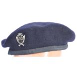 WWII SECOND WORLD WAR 7TH GURKHA BERET & BADGE