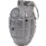 1943 WWII SECOND WORLD WAR MILLS HAND GRENADE BOMB