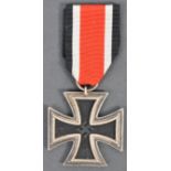 ORIGINAL WWII SECOND WORLD WAR NAZI IRON CROSS MEDAL