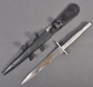 20TH CENTURY FS COMMANDO KNIFE / DAGGER