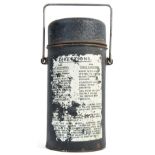 ORIGINAL WWII SECOND WORLD WAR AIRBORNE THERMOS FL