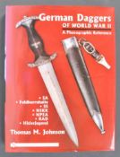 GERMAN DAGGERS OF WORLD WAR II - PHOTOGRAPH REFERE