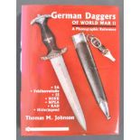 GERMAN DAGGERS OF WORLD WAR II - PHOTOGRAPH REFERE