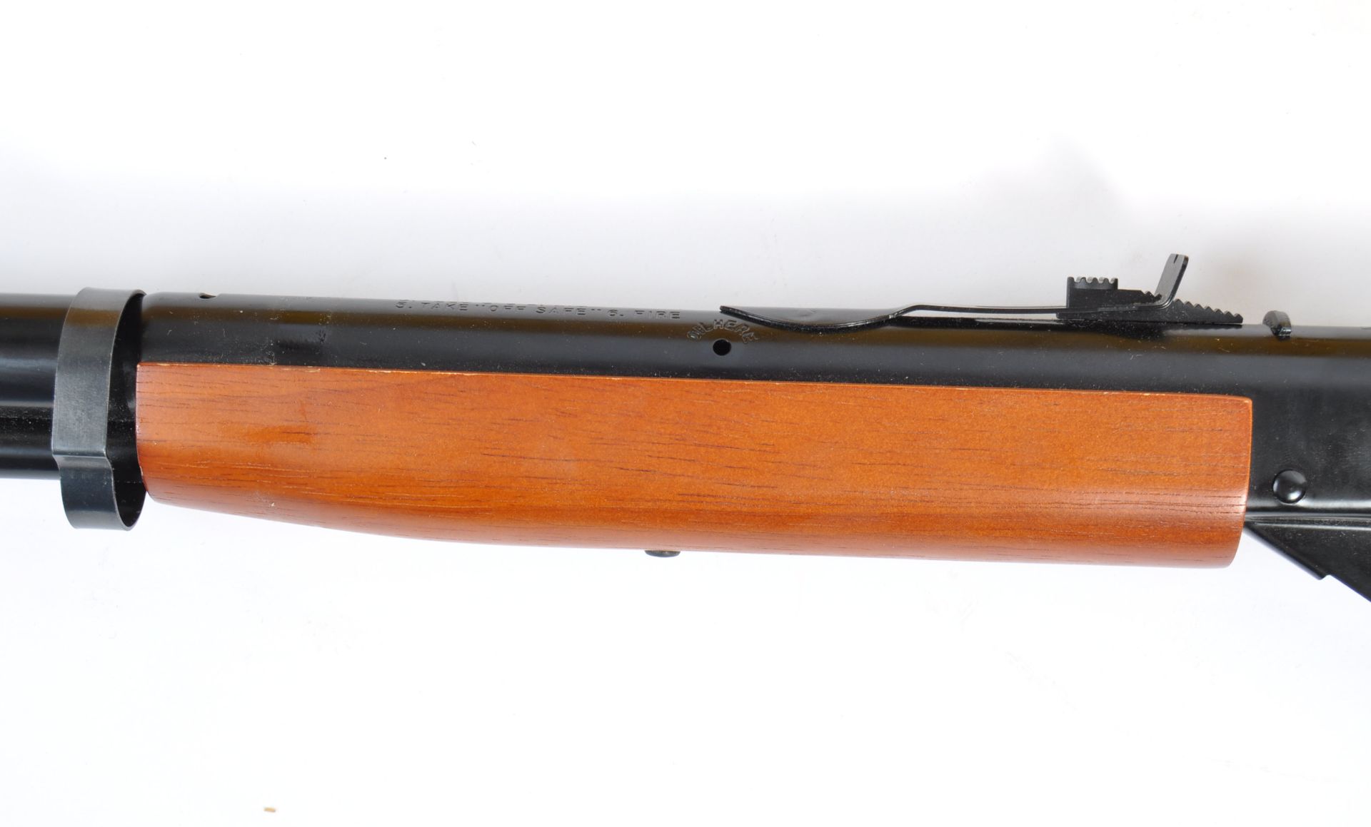 DAISY RED RYDER CARBINE AIR RIFLE MODEL 1938B - Bild 5 aus 7