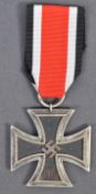 ORIGINAL WWII SECOND WORLD WAR NAZI IRON CROSS MEDAL