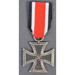 ORIGINAL WWII SECOND WORLD WAR NAZI IRON CROSS MEDAL