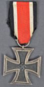 ORIGINAL WWII SECOND WORLD WAR NAZI IRON CROSS MEDAL