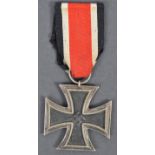 ORIGINAL WWII SECOND WORLD WAR NAZI IRON CROSS MEDAL