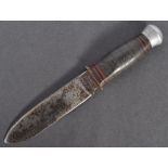 WWII GERMAN SCHNEIDTEUFEL SOLINGEN HITLER YOUTH DAGGER