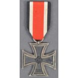 ORIGINAL WWII SECOND WORLD WAR NAZI IRON CROSS MEDAL