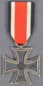 ORIGINAL WWII SECOND WORLD WAR NAZI IRON CROSS MEDAL