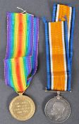 WWI FIRST WORLD WAR MEDAL GROUP - PRIVATE IN ROYAL WELCH FUSILIERS