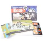 VINTAGE WWII INTEREST ' ESCAPE FROM COLDITZ ' BOARD GAME