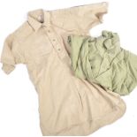 J.A.W. DENT - WWII TANK COMMANDER - UNIFORM SHIRTS