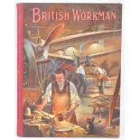 RARE ' THE BRITISH WORKMAN ' WWI FIRST WORLD WAR B