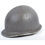 ORIGINAL FALKLANDS WAR SOLDIER'S COMBAT HELMET