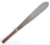 20TH CENTURY MAU MAU UPRISING KENYAN PANGA MACHETE