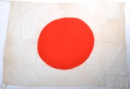 VINTAGE WWII INTEREST IMPERIAL JAPANESE FLAG