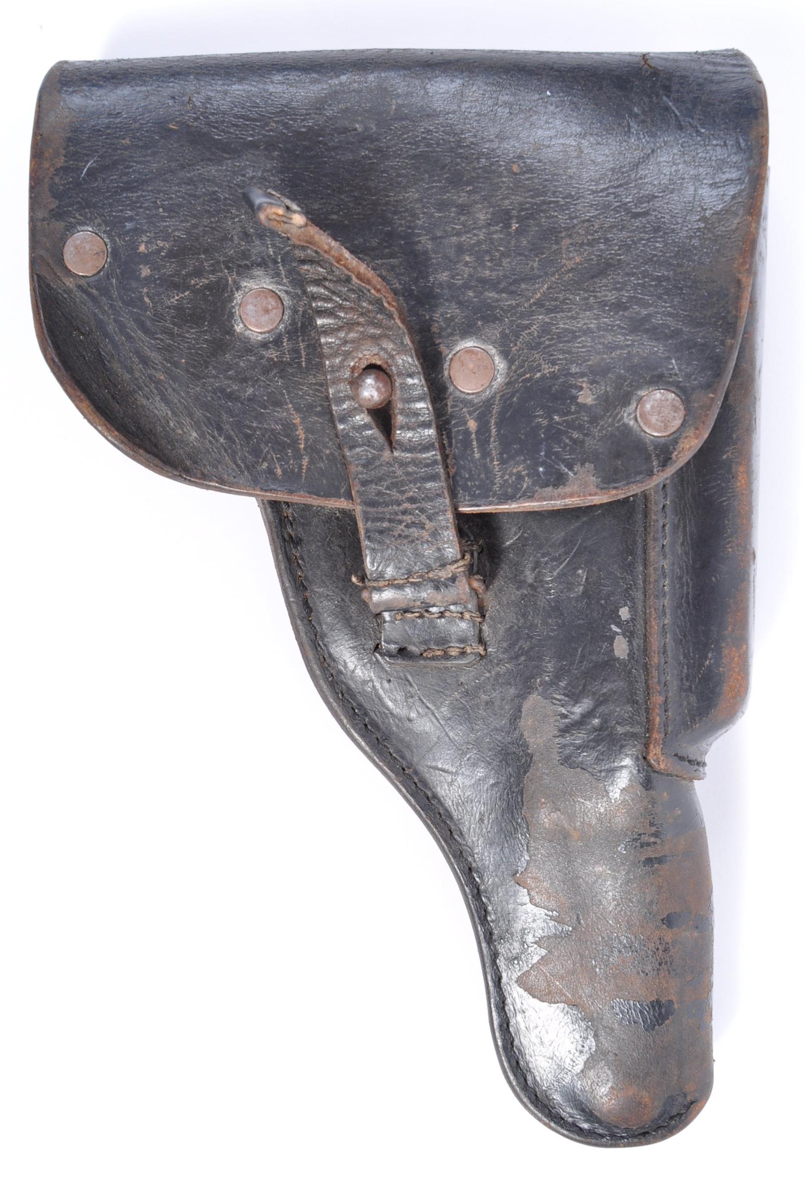 POST WWII SECOND WORLD WAR P38 GUN HOLSTER