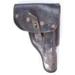 POST WWII SECOND WORLD WAR P38 GUN HOLSTER