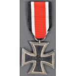 ORIGINAL WWII SECOND WORLD WAR NAZI IRON CROSS MEDAL