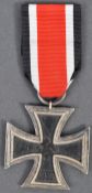 ORIGINAL WWII SECOND WORLD WAR NAZI IRON CROSS MEDAL