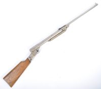 RARE EARLY EAST GERMAN HAENEL AIR RIFLE