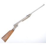 RARE EARLY EAST GERMAN HAENEL AIR RIFLE