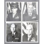 COLLECTION OF VIETNAM WAR PERIOD SIGNED PHOTOGRAPH