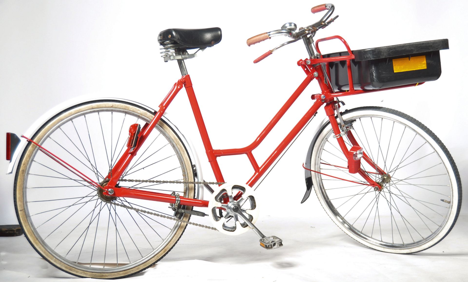 FANTASTIC 1970'S POSTMAN'S ROYAL MAIL BICYCLE