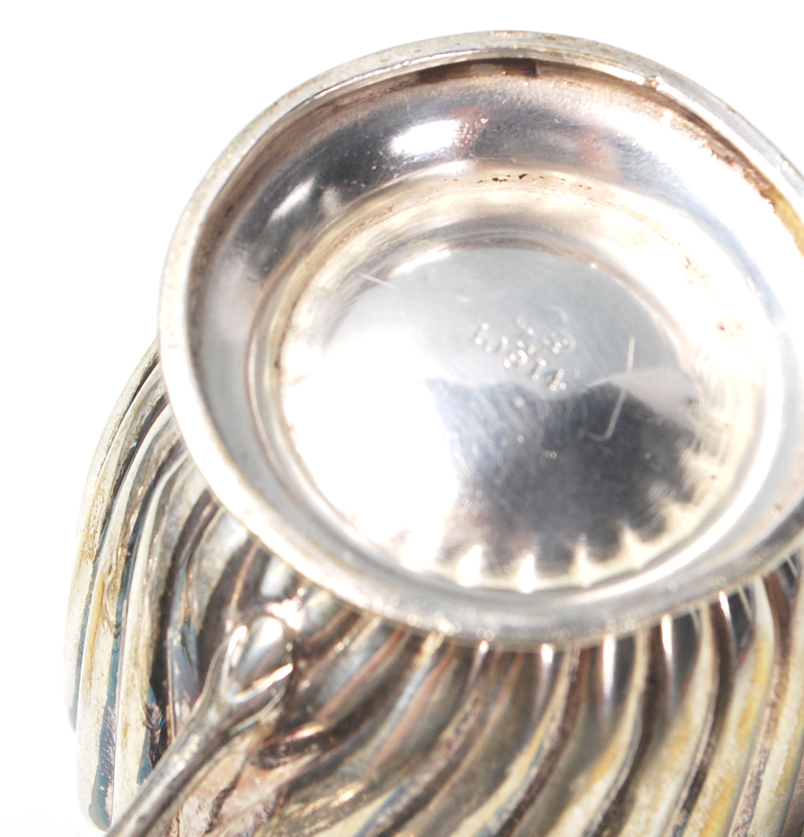 A collection of silver plated wares to include a s - Image 7 of 9