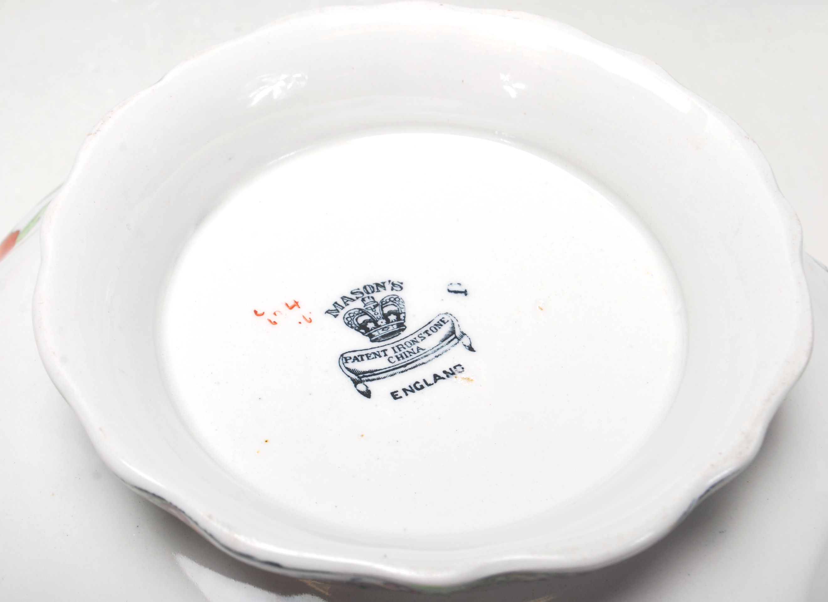 A quantity of 19th Century Mason’s Ironstone china - Image 10 of 12