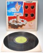 A vinyl long play LP record album by Jerry Garcia