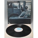 A vinyl long play LP record album by Vigrass & Osb