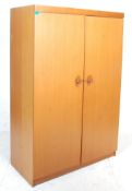 Nathan Furniture - A retro vintage 1960s teak wood