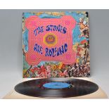 A vinyl long play LP record album by The Rolling S