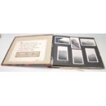 A fantastic pre-war World War II photograph album