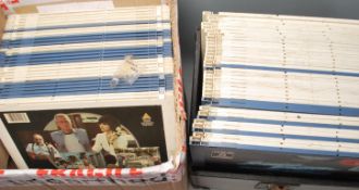 A retro vintage collection of 60+ Videodiscs to in