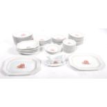 WEDGWOOD FLYING CLOUD EXTENSIVE DINNER SERVICE
