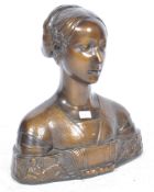 AFTER FRANCESCO LAURANA BUST OF IPPOLITA MARIA SFO