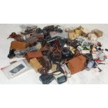 VINTAGE CAMERA ACCESSORIES AND EQUIPMENT