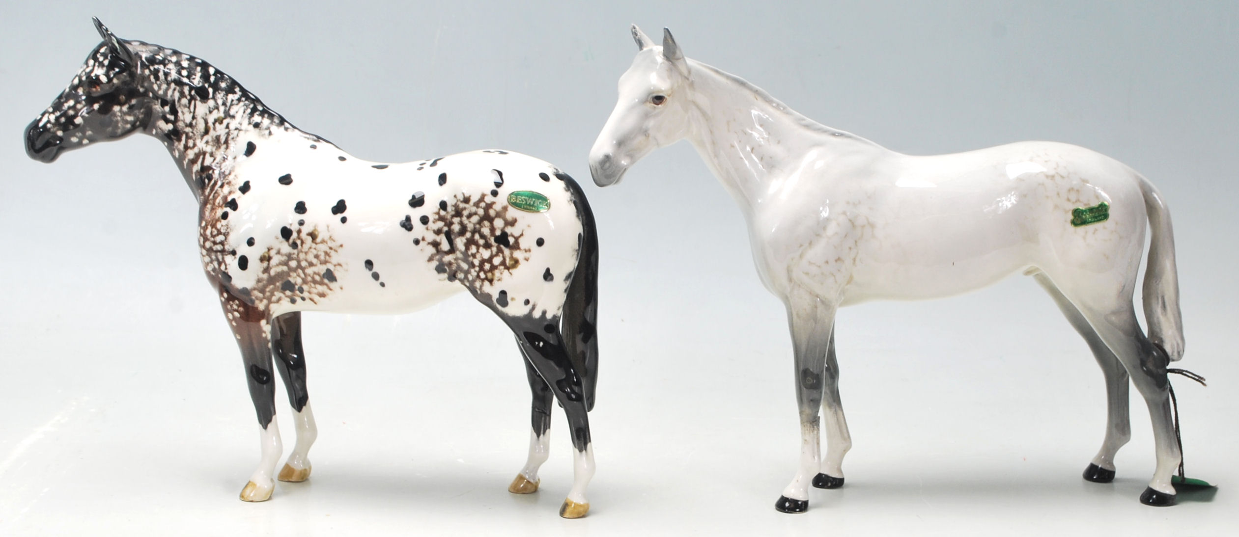 BESWICK HORSES